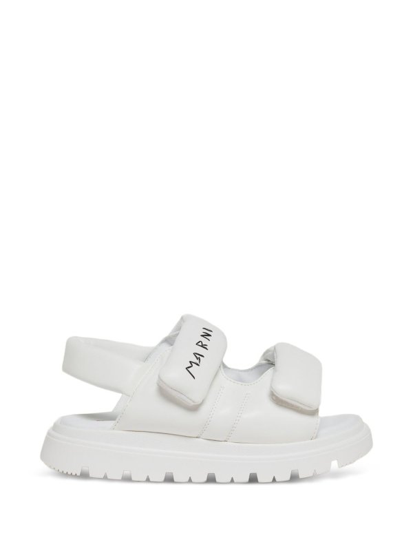 Marni: サンダル online - サンダル - 白