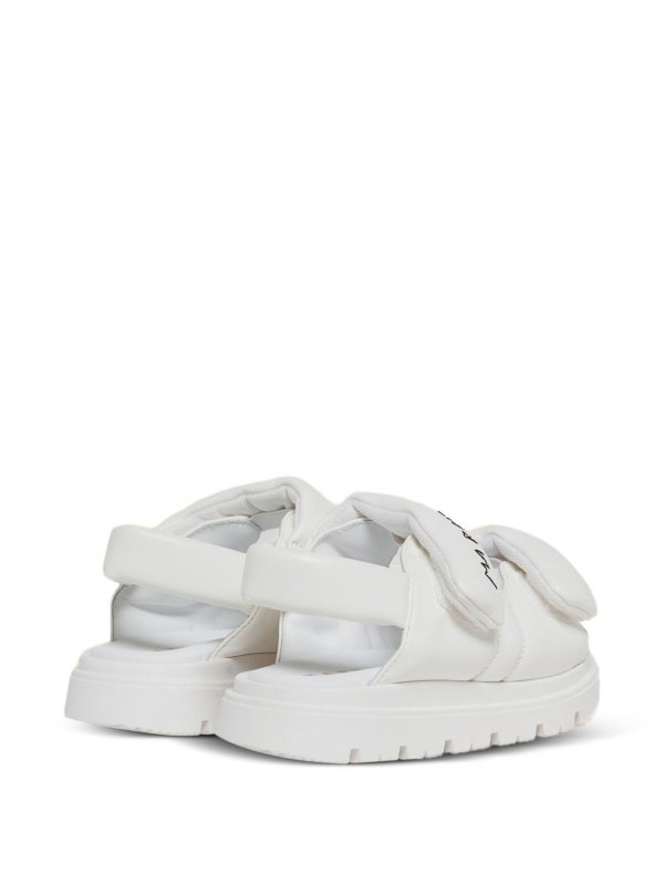 サンダル - 白 shop online: Marni