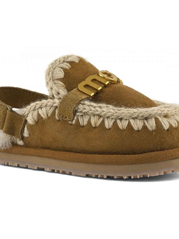 MOU: sabot online - Eskimo Slipper