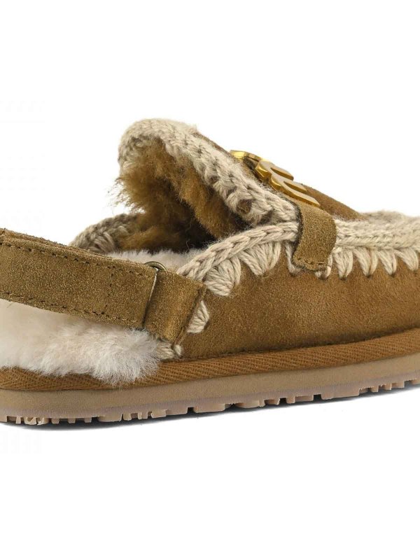 The Best Shops MOU: sabot - Eskimo Slipper