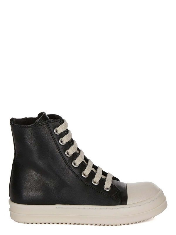 The Best Shops RICK OWENS: スニーカー - スニーカー - 黒