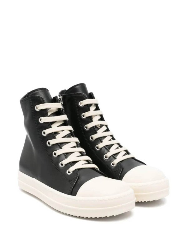 スニーカー - 黒 shop online: RICK OWENS