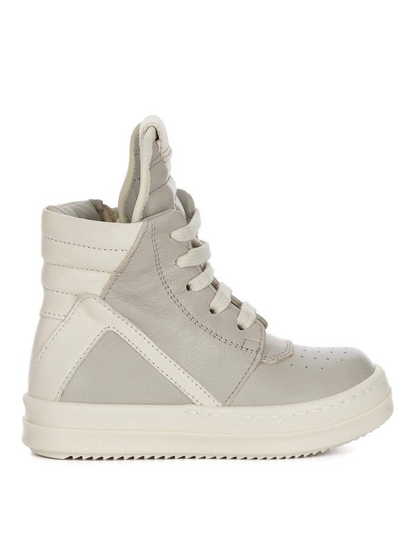RICK OWENS: Sneaker - Sneaker - Beige