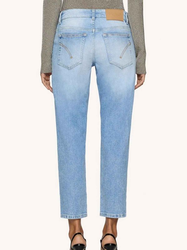 The Best Shops DONDUP: Jeans Rectos - Vaqueros Rectos - Denim