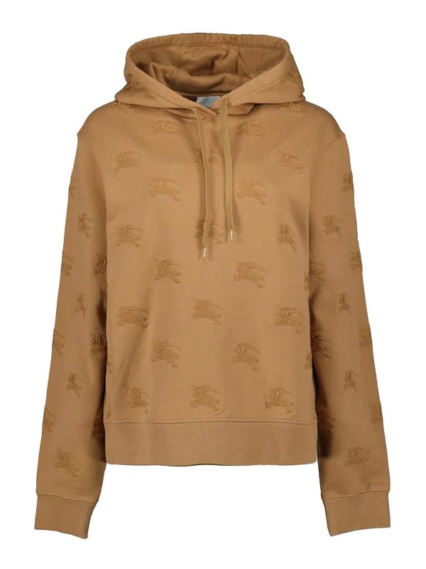 BURBERRY: Sweatshirts & Sweaters - Sweatshirt