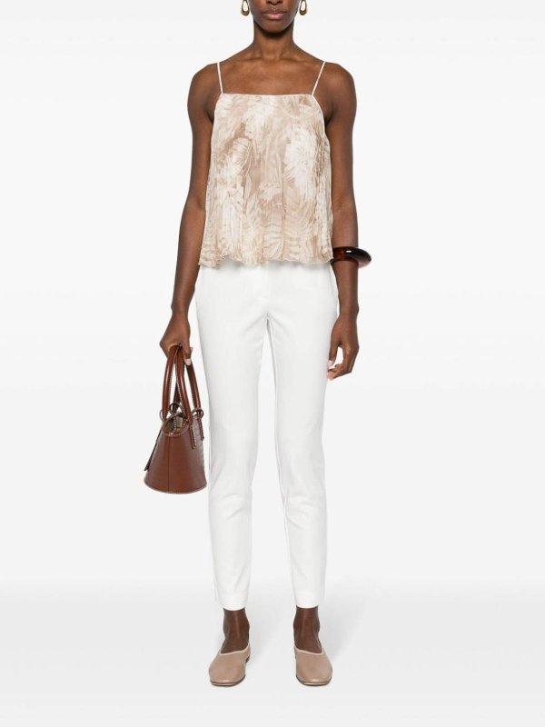 ERMANNO FIRENZE: Tops & Débardeurs online - Top - Beige