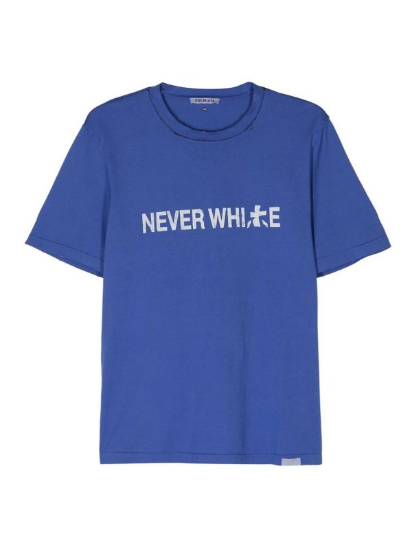 PREMIATA: t-shirts - T-Shirt