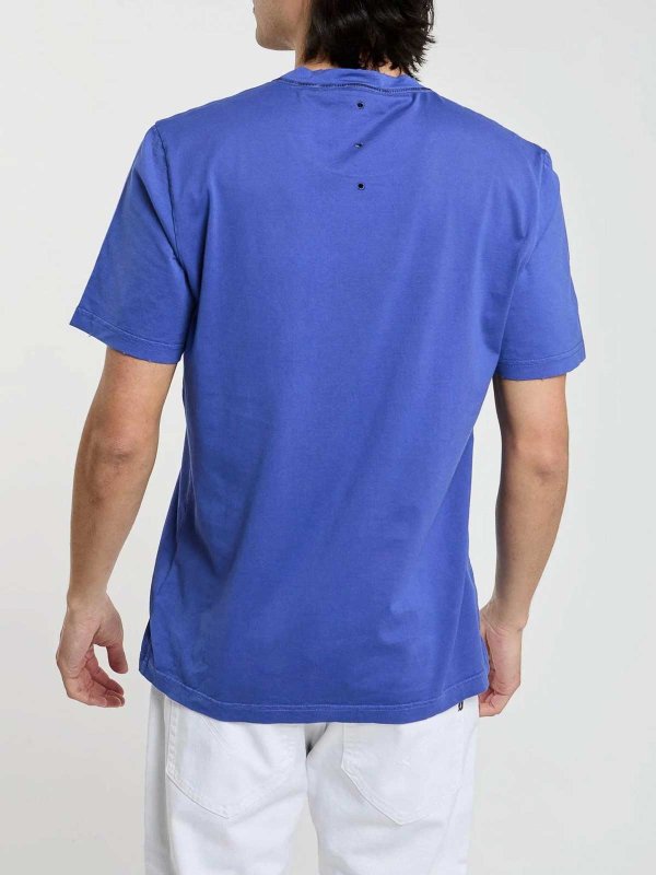 The Best Shops PREMIATA: t-shirts - T-Shirt