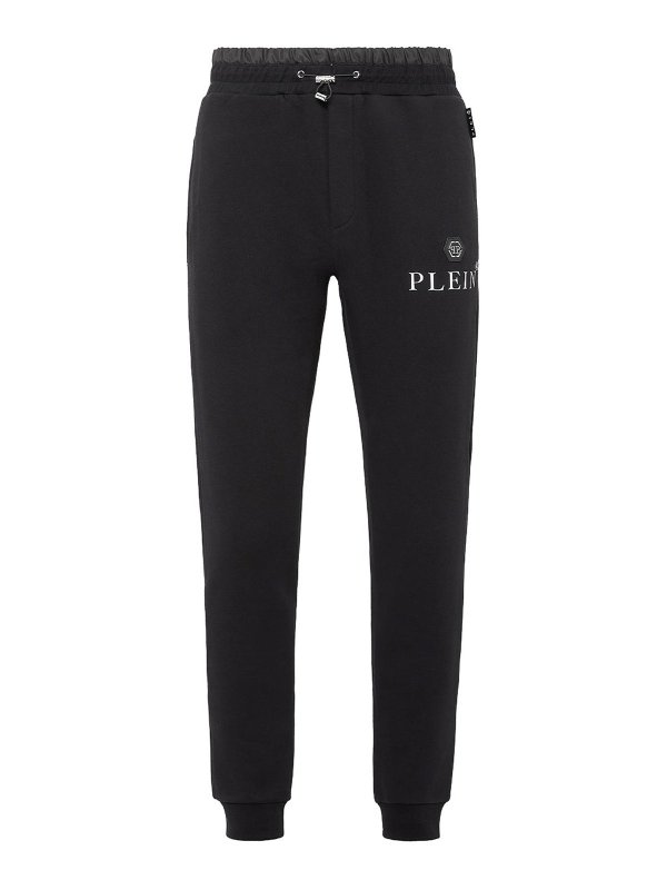 PHILIPP PLEIN: Combinaison-pantalons - Combinaison - Noir