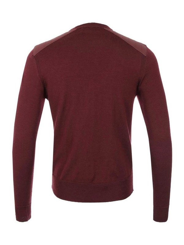 BELSTAFF: maglia collo rotondo online - Maglione