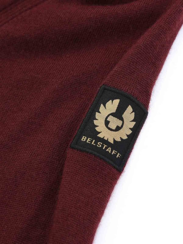 The Best Shops BELSTAFF: maglia collo rotondo - Maglione
