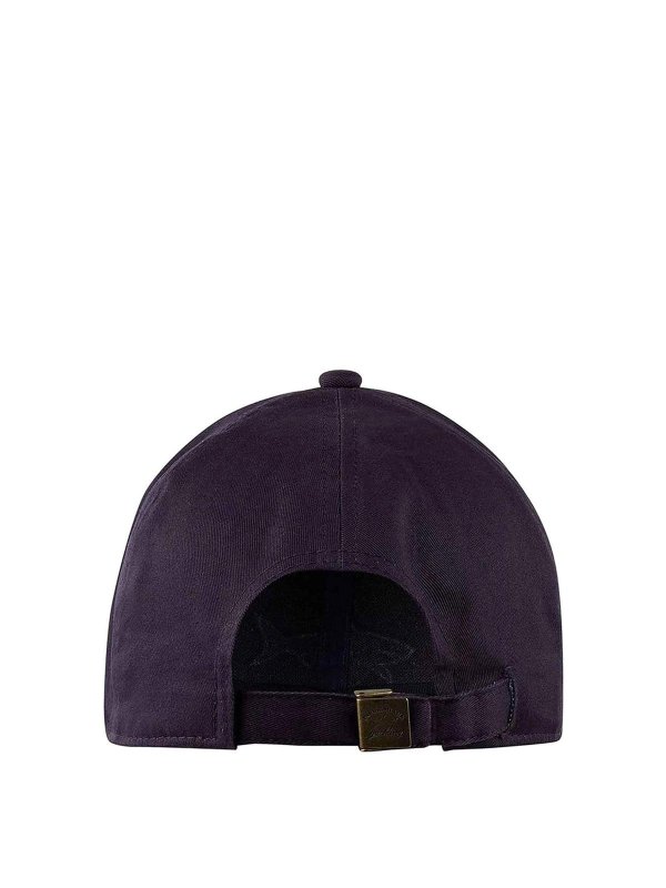 PAUL & SHARK: 帽子＆キャッブ online - 帽子 - ブルー