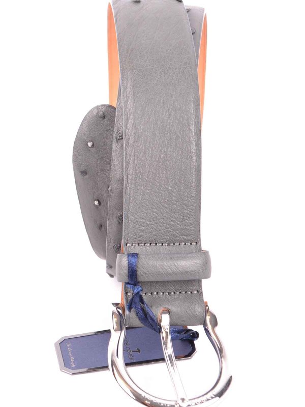 JACOB COHEN: ベルト online - ベルト - グレー