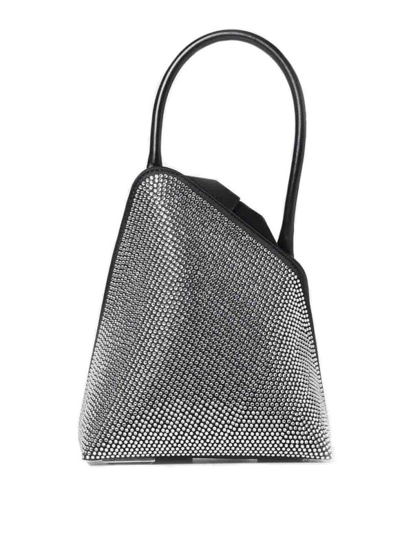 The Attico: totes bags - Handbag