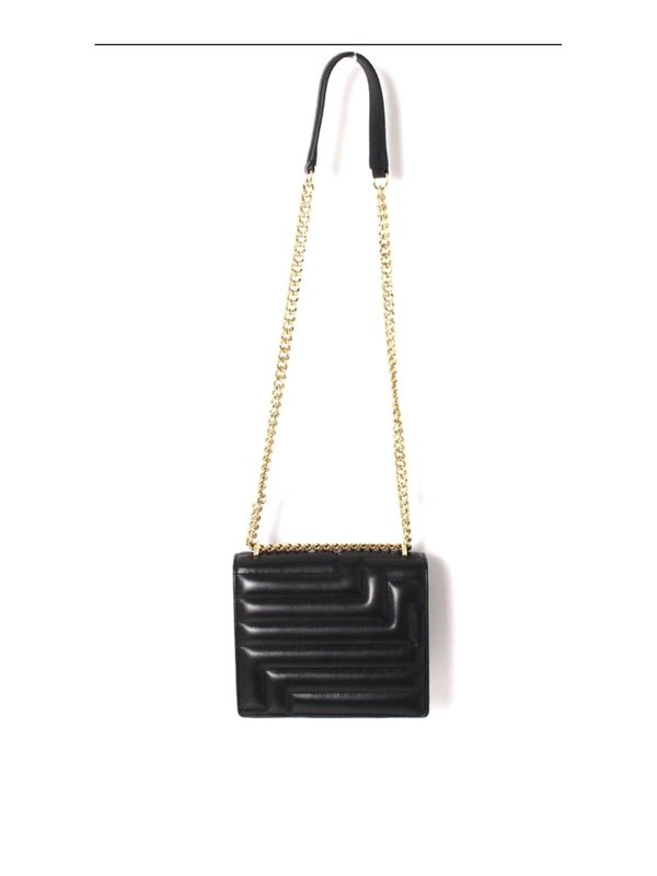 JIMMY CHOO: Sacs portés épaule  online - Sac Porté Épaule - Noir