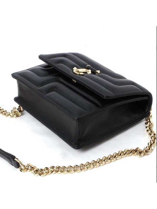 The Best Shops JIMMY CHOO: Sacs portés épaule  - Sac Porté Épaule - Noir