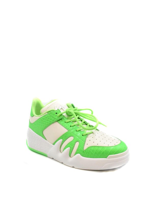 GIUSEPPE ZANOTTI: Chaussures de sport online - Baskets - Multicolore