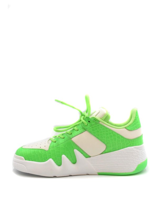 The Best Shops GIUSEPPE ZANOTTI: Chaussures de sport - Baskets - Multicolore