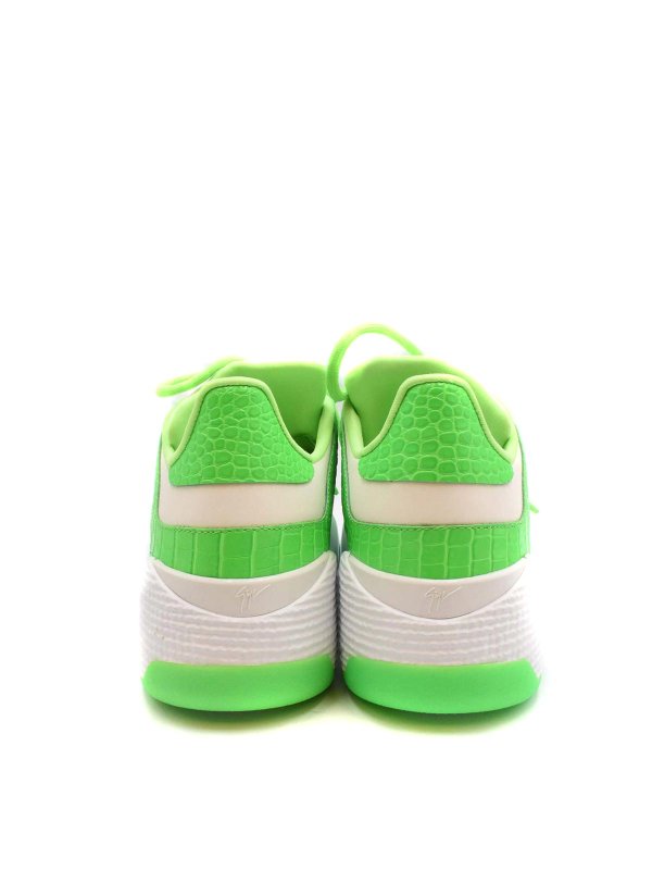 Baskets - Multicolore Replica 
online: GIUSEPPE ZANOTTI
