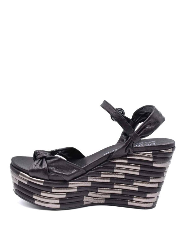 The Best Shops PEDRO GARCIA: sandali - Sandali