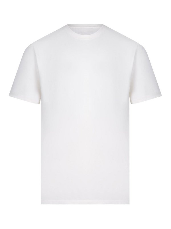 A.P.C.: Camisetas - Camiseta - Blanco