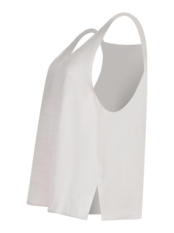 ALYSI: トップス＆タンクトップ online - トップ/タンクトップ - ライトグレー