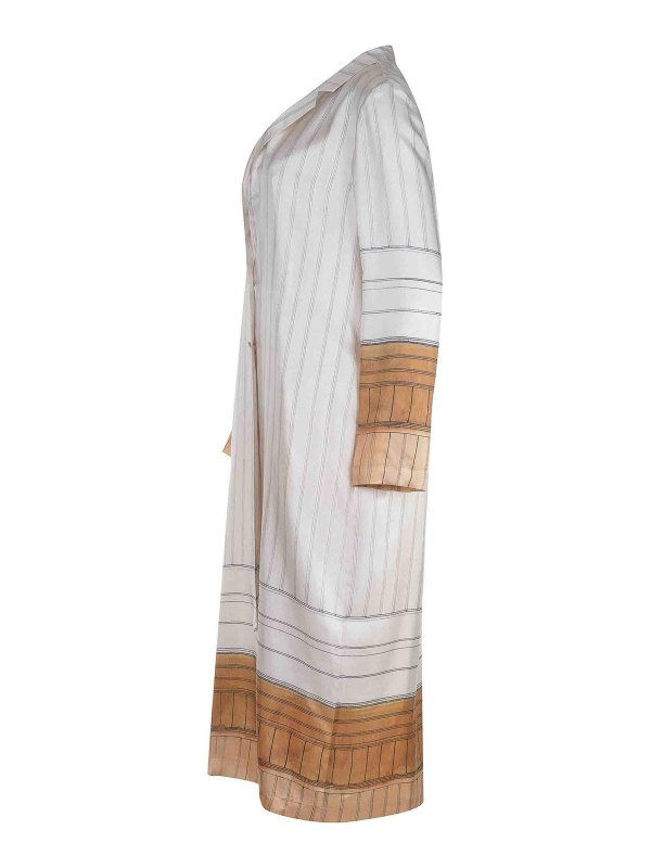 ALYSI: Chemises online - Chemise - Beige