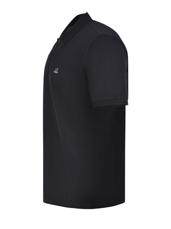 C.P. COMPANY: ポロシャツ online - ポロシャツ - 黒