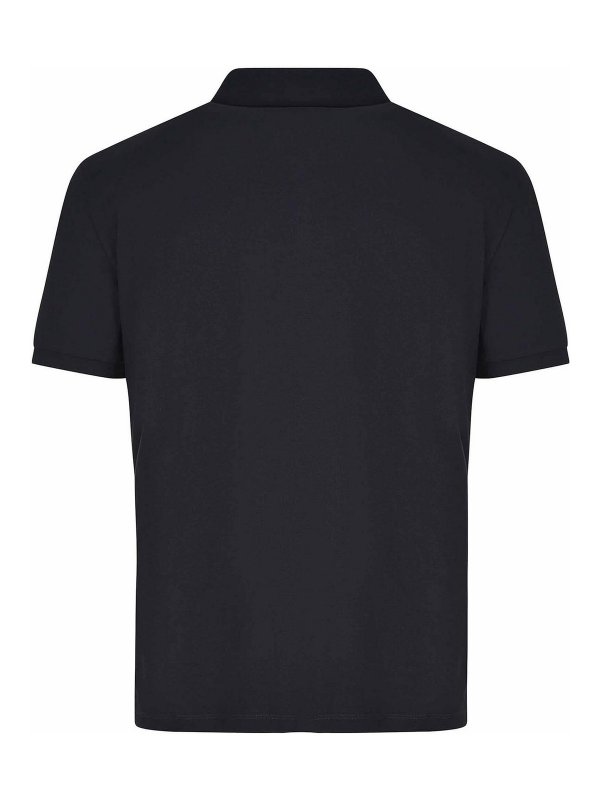 The Best Shops C.P. COMPANY: ポロシャツ - ポロシャツ - 黒