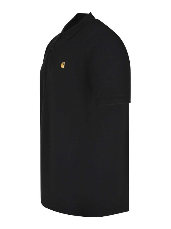 CARHARTT: polo online - Polo In Cotone