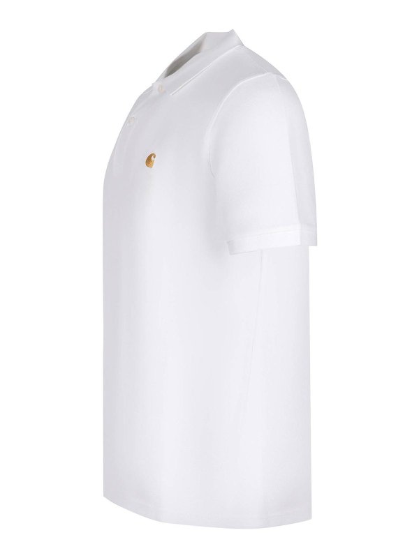 CARHARTT: ポロシャツ online - ポロシャツ - 白