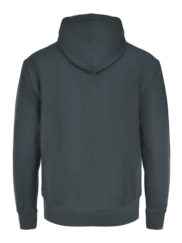 スウェットシャツ/セーター - ダークグリーン shop online: CARHARTT