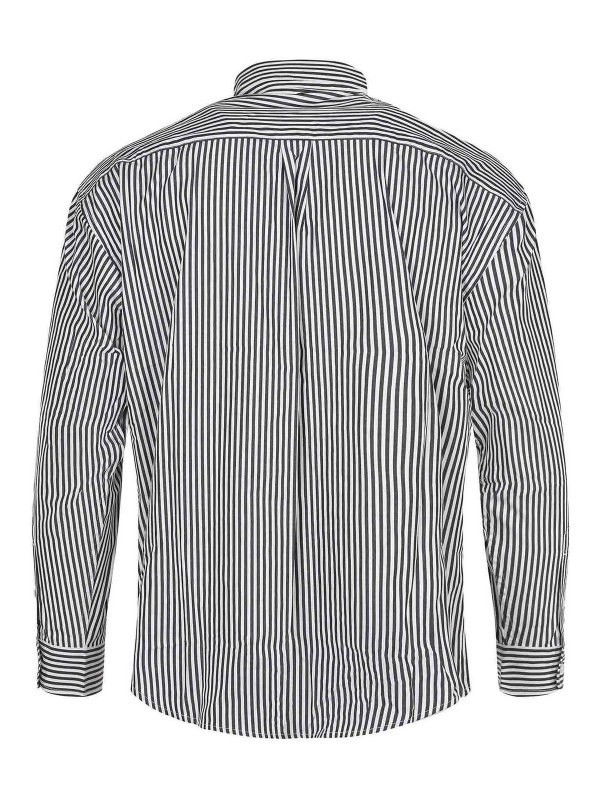 The Best Shops CARHARTT: シャツ - シャツ - ダークグレー