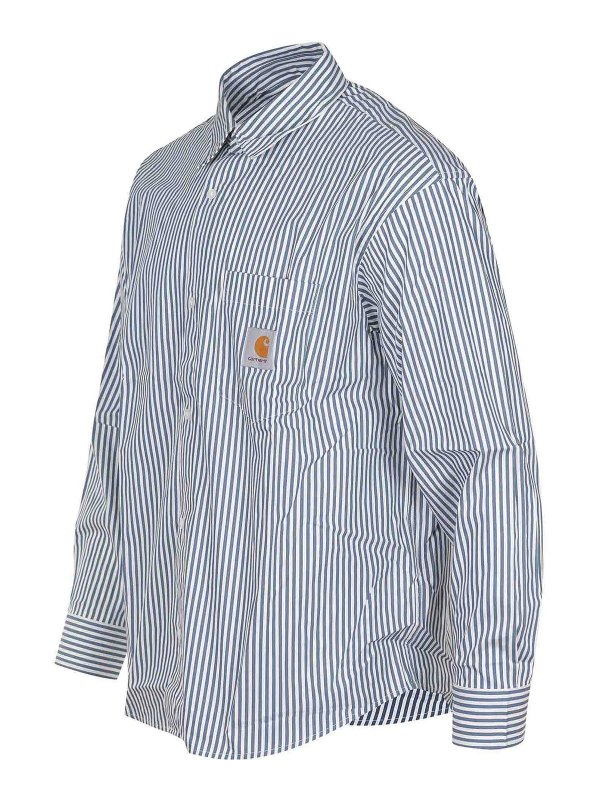 CARHARTT: シャツ online - シャツ - ライトブルー