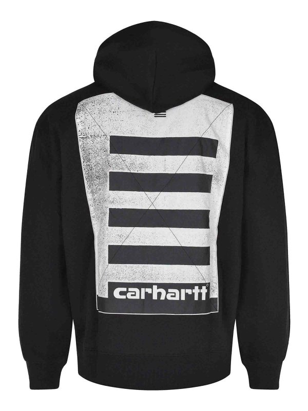 スウェットシャツ/セーター - 黒 shop online: CARHARTT