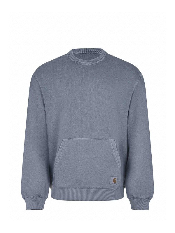 CARHARTT: スウェット＆セーター - スウェットシャツ/セーター - 白