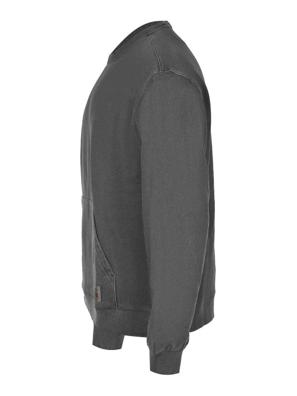 CARHARTT: スウェット＆セーター online - スウェットシャツ/セーター - グレー