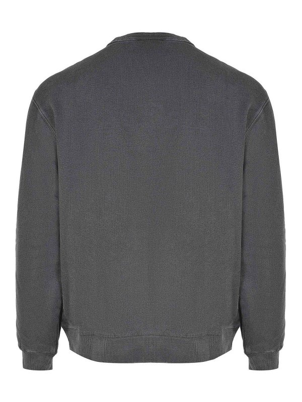 The Best Shops CARHARTT: スウェット＆セーター - スウェットシャツ/セーター - グレー