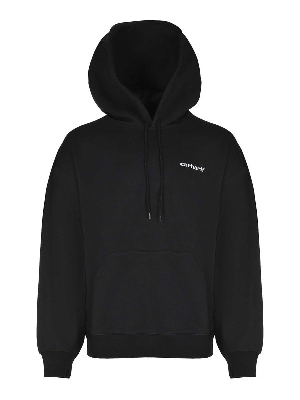 CARHARTT: スウェット＆セーター online - スウェットシャツ/セーター - 黒