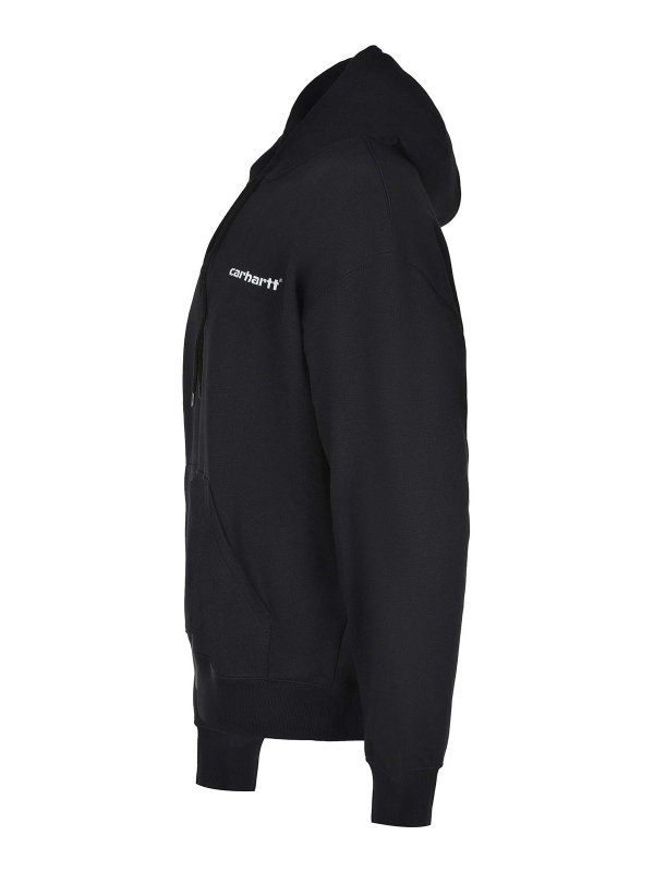 The Best Shops CARHARTT: スウェット＆セーター - スウェットシャツ/セーター - 黒
