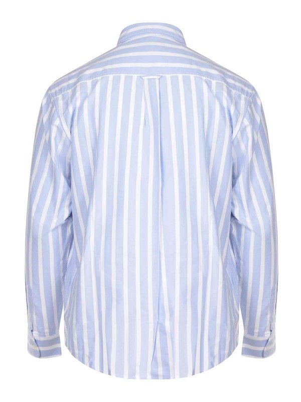 The Best Shops CARHARTT: シャツ - シャツ - ライトブルー