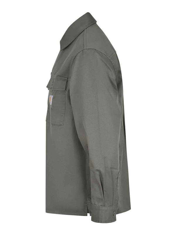 CARHARTT: シャツ online - シャツ - 緑