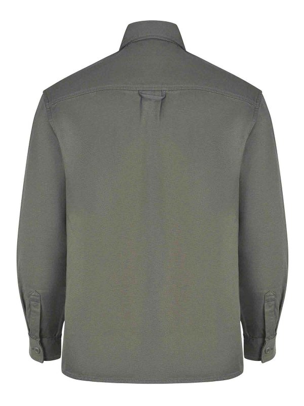 The Best Shops CARHARTT: シャツ - シャツ - 緑
