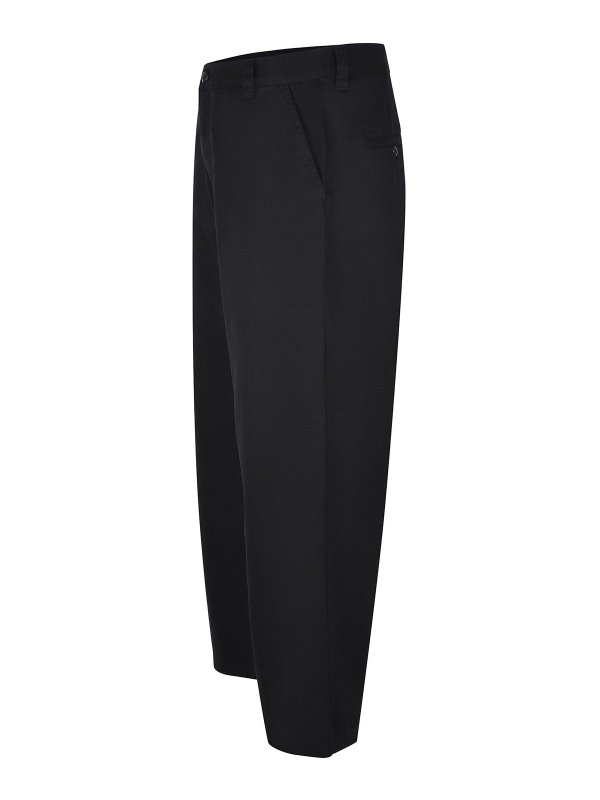 CARHARTT: カジュアルトラウザー online - カジュアルパンツ - 黒