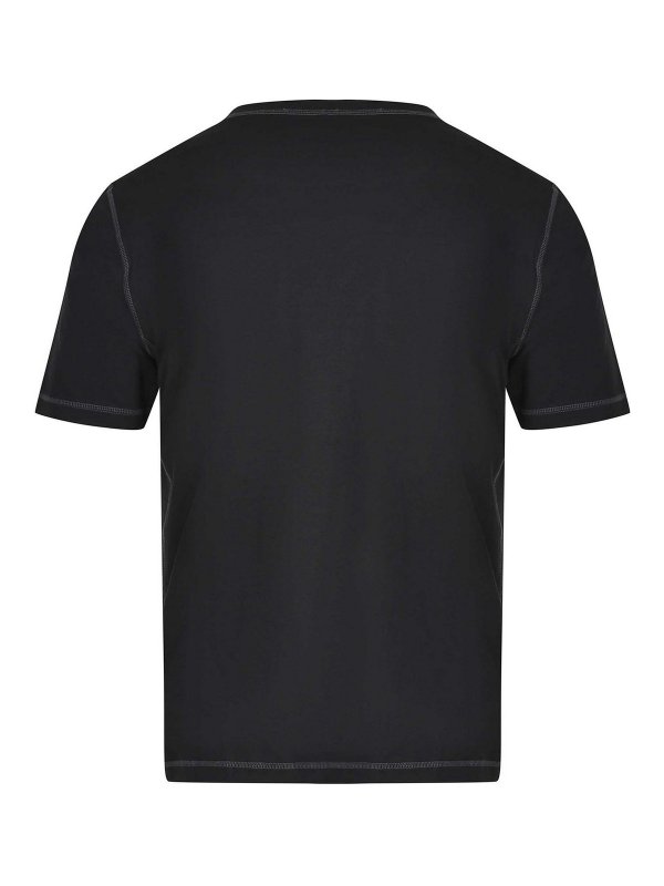 The Best Shops DIESEL: T-shirts - T-Shirt - Noir