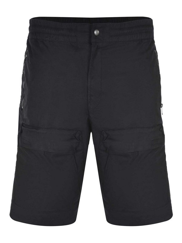 DIESEL: トラウザーショーツ - ショートパンツ - Ovald