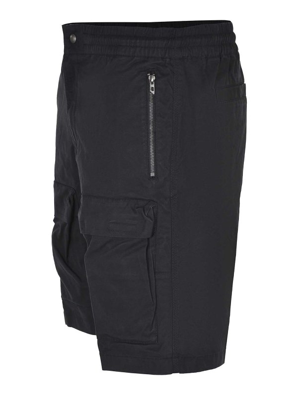 DIESEL: トラウザーショーツ online - ショートパンツ - Ovald