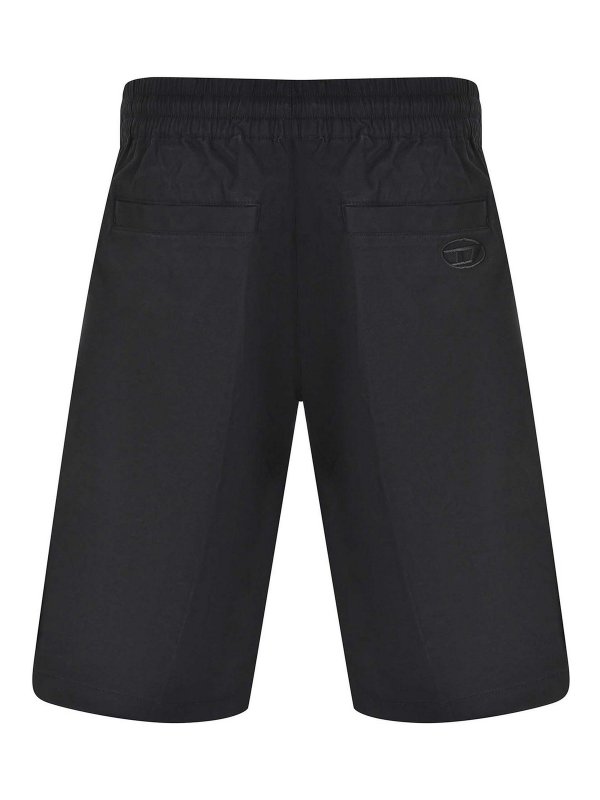 The Best Shops DIESEL: トラウザーショーツ - ショートパンツ - Ovald