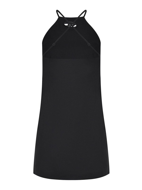 The Best Shops DIESEL: ニーレングスドレス - 膝丈ドレス - 黒