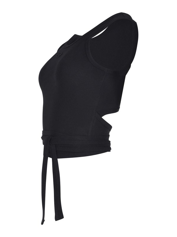 DIESEL: トップス＆タンクトップ online - トップ/タンクトップ - 黒